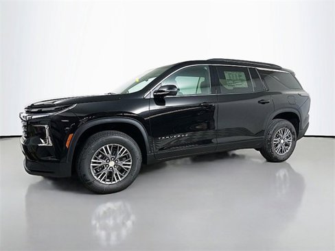New 2026 Chevrolet Traverse LT w/ LPO, Floor Liner Package image 3