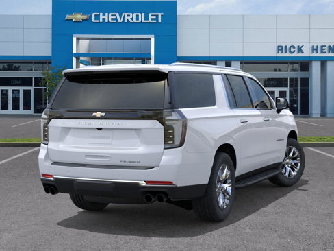 New 2026 Chevrolet Suburban Premier image 6