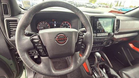 Used 2023 Nissan Frontier PRO-4X w/ Pro-4X Premium Package image 17