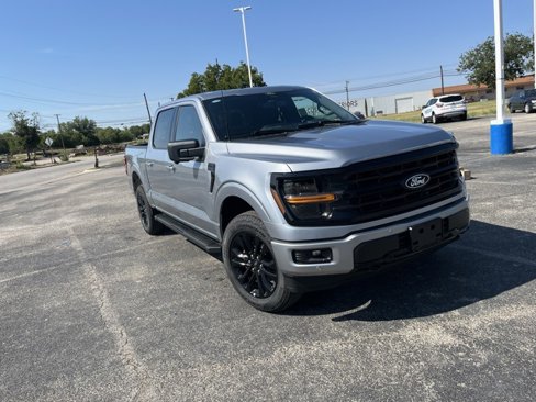New 2025 Ford F150 XLT image 3