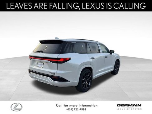 New 2026 Lexus TX 500h AWD image 6