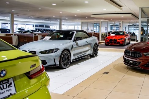 New 2026 BMW M5 w/ Executive Package image 31