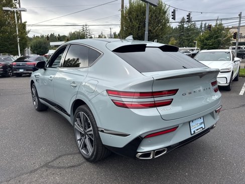 New 2026 Genesis GV80 3.5T e-SC image 5