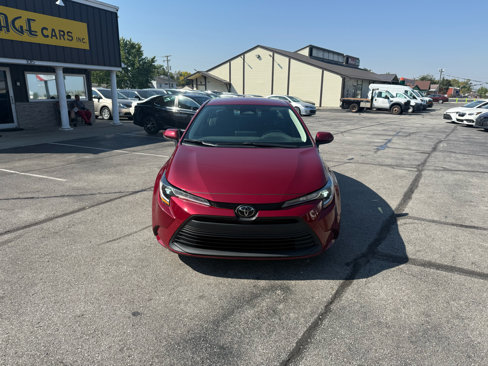 Used 2024 Toyota Corolla LE image 3