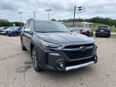 New 2025 Subaru Outback Touring image 2