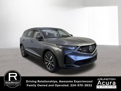 New 2026 Acura MDX w/ Technology Package image 3