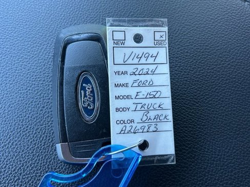 Used 2024 Ford F150 Lariat image 40