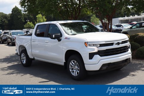 New 2026 Chevrolet Silverado 1500 RST w/ Safety Package image 1