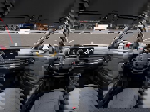 New 2025 Kia K4 LXS image 14