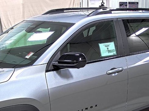 New 2026 Chevrolet Equinox RS w/ Convenience Package III image 8