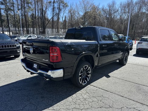 New 2025 RAM 1500 Limited image 9