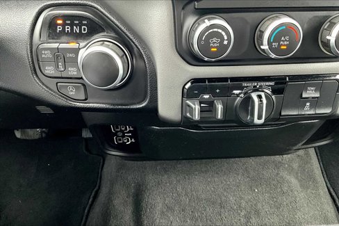 Used 2022 RAM 1500 Big Horn w/ Trailer Tow Group image 26