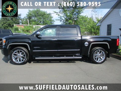 Used 2014 GMC Sierra 1500 Denali image 1