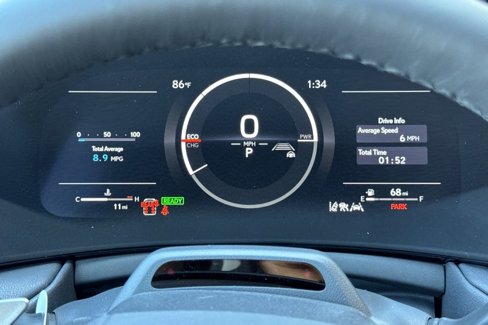 New 2026 Lexus TX 500h AWD image 18