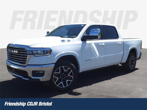 New 2025 RAM 1500 Laramie image 1