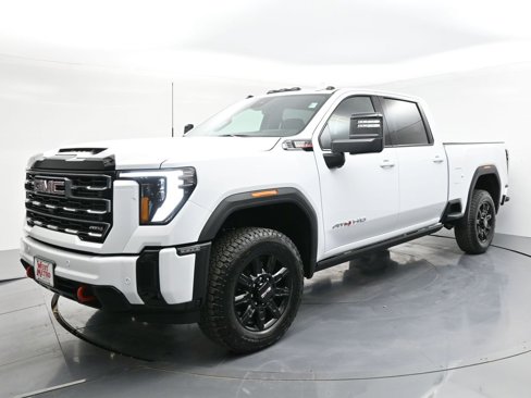 New 2026 GMC Sierra 3500 AT4 w/ AT4 Premium Plus Package image 1
