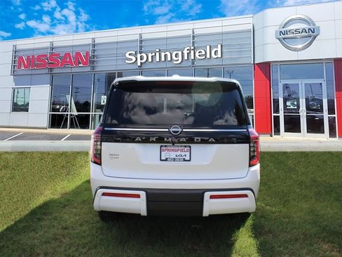 New 2026 Nissan Armada SV image 5