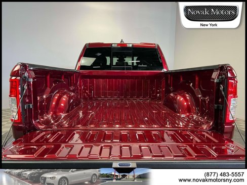 Used 2022 RAM 1500 Big Horn image 12