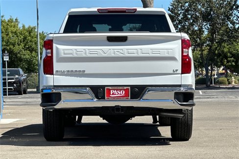 New 2026 Chevrolet Silverado 1500 LT w/ Protection Package image 6