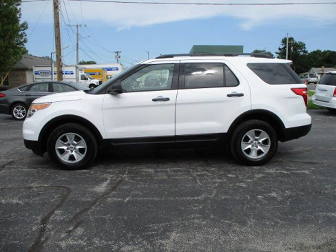 Used 2013 Ford Explorer 4WD image 1