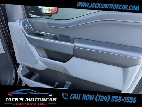 Used 2024 Ford F150 XLT w/ Mobile Office Package image 14