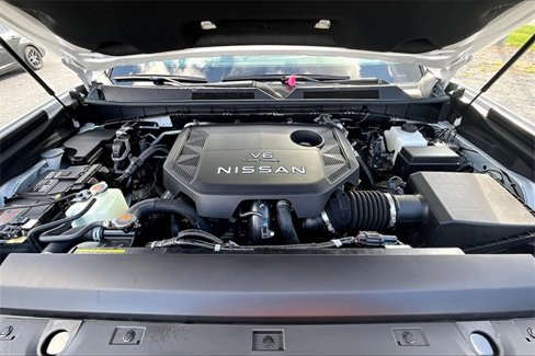 New 2026 Nissan Armada SV image 11