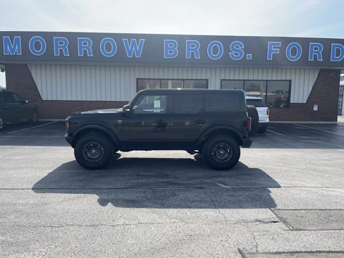 New 2025 Ford Bronco Badlands image 1