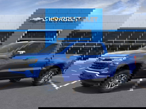 New 2026 Chevrolet Silverado 1500 LT image 2
