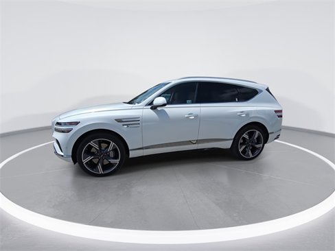 New 2026 Genesis GV80 3.5T Prestige image 4