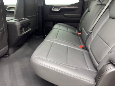 Used 2025 Chevrolet Silverado 1500 LT w/ Texas Edition Plus image 37