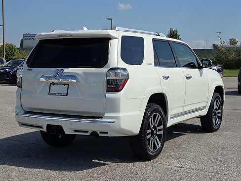 Used 2022 Toyota 4Runner Limited image 5
