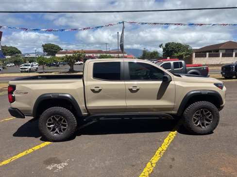Used 2024 Chevrolet Colorado ZR2 w/ Safety Package image 6