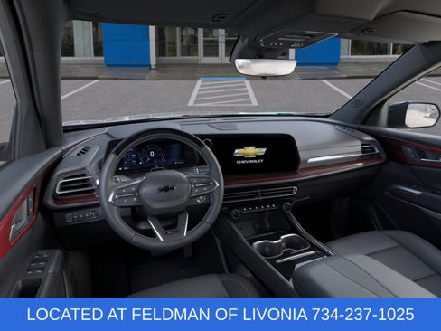 New 2026 Chevrolet Traverse Z71 w/ Enhanced Driving Package image 15