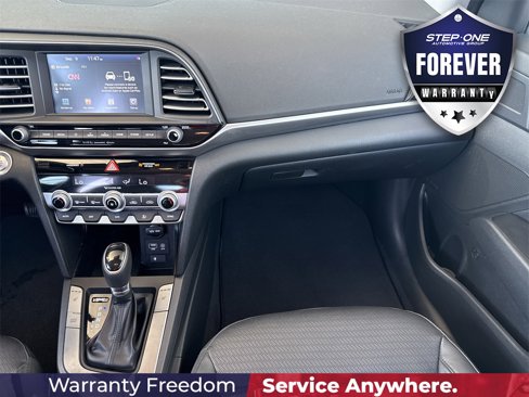 Used 2020 Hyundai Elantra Limited w/ Cargo Package (C1) image 15