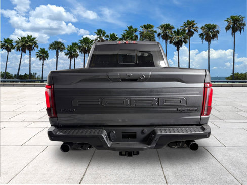 New 2025 Ford F150 Raptor image 9