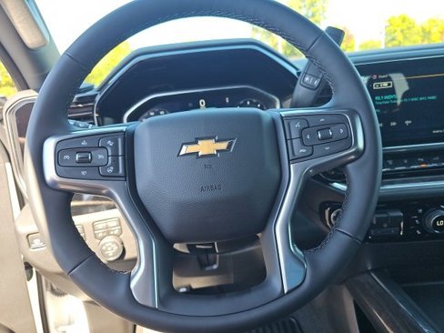 New 2026 Chevrolet Silverado 2500 LTZ w/ Z71 Chrome Sport Edition image 39