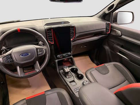 New 2025 Ford Ranger Raptor image 23