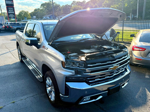 Used 2019 Chevrolet Silverado 1500 LTZ image 4