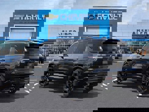New 2026 Chevrolet Traverse RS image 3