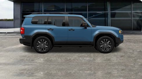 New 2026 Toyota Land Cruiser image 15