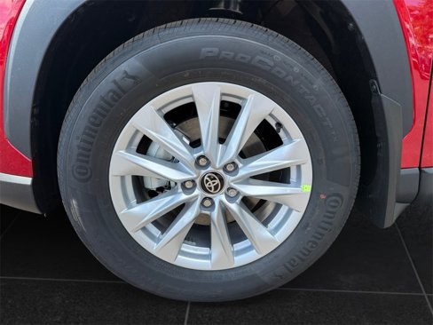 New 2026 Toyota Corolla Cross LE image 9