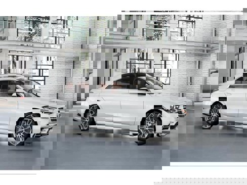New 2026 Mercedes-Benz S 580 4MATIC Sedan image 12