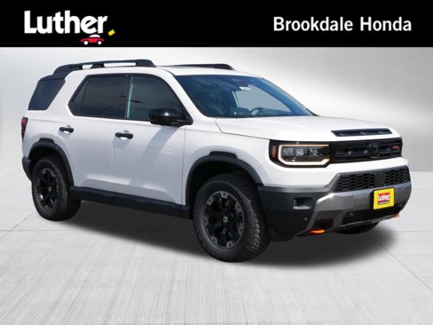 New 2026 Honda Passport TrailSport Elite image 1