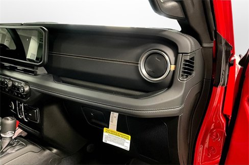 New 2025 Jeep Wrangler Sahara w/ Safety Group image 18