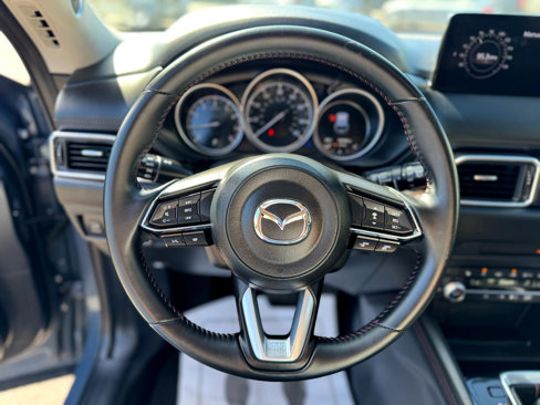Used 2025 MAZDA CX-5 Carbon Edition image 14