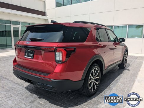 Used 2025 Ford Explorer ST-Line image 4