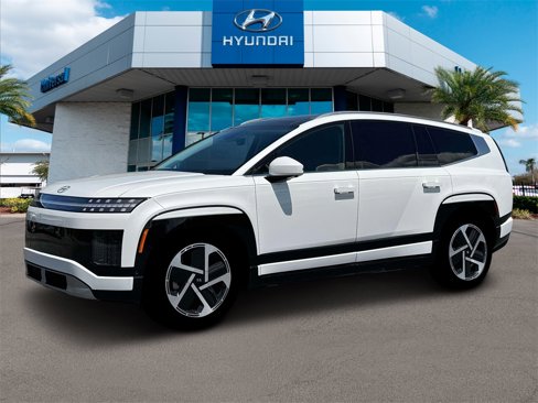 New 2026 Hyundai Ioniq 9 Limited image 2