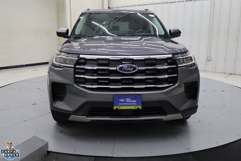 Certified 2025 Ford Explorer Active image 11