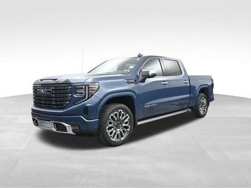 New 2026 GMC Sierra 1500 Denali Ultimate image 5