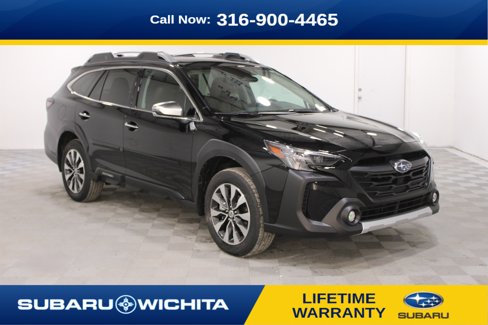 New 2025 Subaru Outback Touring XT image 1